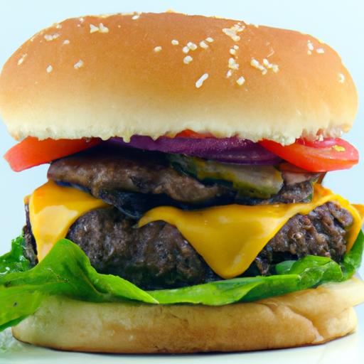 The Ultimate Hamburger Recipe: Juicy, Flavor-Packed Guide