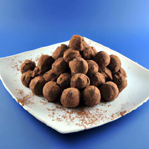 Decadent Coffee Truffles: A Perfect Blend of Flavor