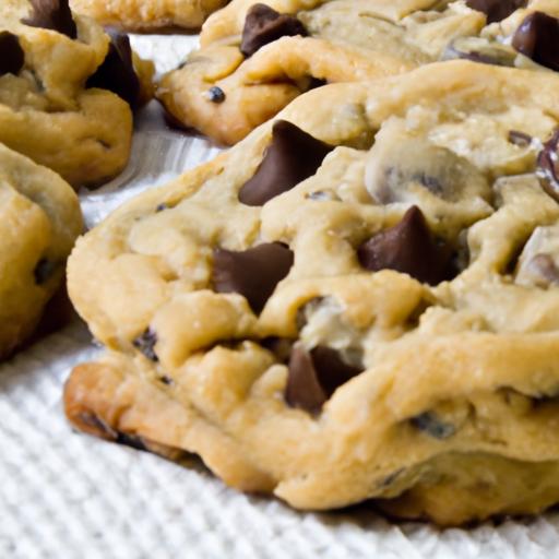 The Ultimate Guide‍ to Perfect Chocolate ‌Chip Cookies