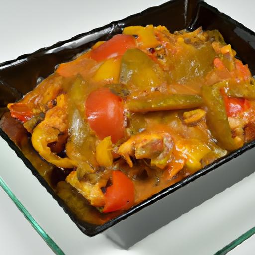 Tropical Flavors Unite: Caribbean Jerk Chicken & Plantain Casserole
