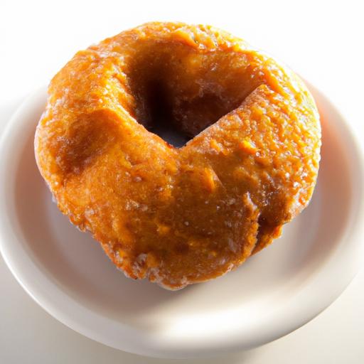 Wholesome Baked Pumpkin Donuts: A Fall Flavor Delight