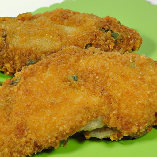 Crispy Pan-Fried Chicken Cutlets: A Flavorful Homemade Guide