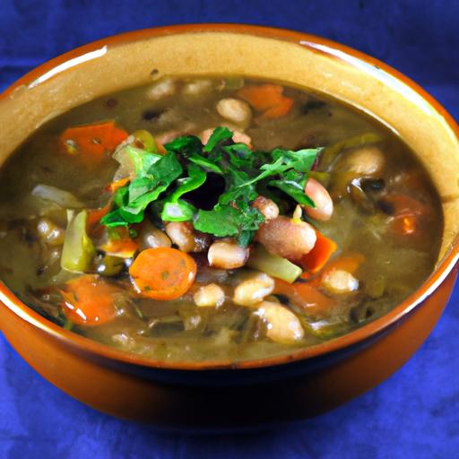 Ash-e Reshteh: The Heartwarming Persian Herb & Bean Soup