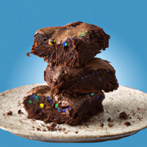 cosmic Brownies: A Delicious Journey Through Space-Inspired Treats
