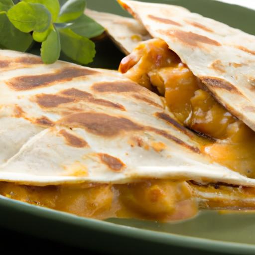 Quick & Tasty Canned Chicken Quesadillas Recipe Guide