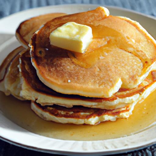 Fluffy ⁢Homemade Pancakes:⁤ Your Guide​ to‍ Perfect Mornings