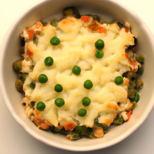 Quick & Cozy Shepherd's Pie Using Frozen Veggies Made Easy