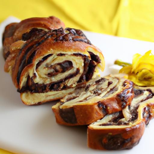 Delight in Every Bite: Super Easy Chocolate Babka Recipe