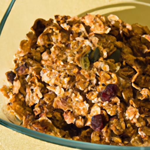 Crunchy Creations: the Ultimate Guide to Homemade Granola