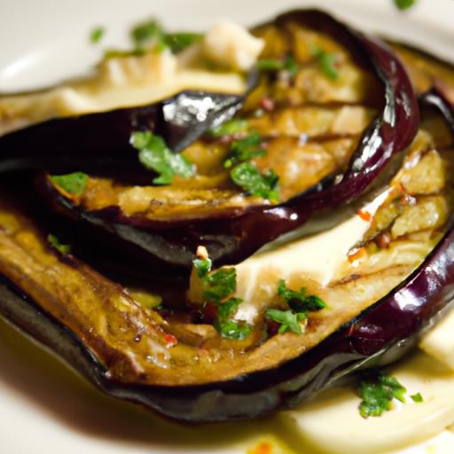 Savor the⁣ Flavor: Mastering the Art ‌of Sautéed eggplant