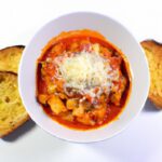 Hearty Gluten-Free Lasagna Soup: Comfort in Every Bowl