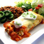 Flavor-Packed Chicken Enchiladas: A Step-by-Step Recipe Guide