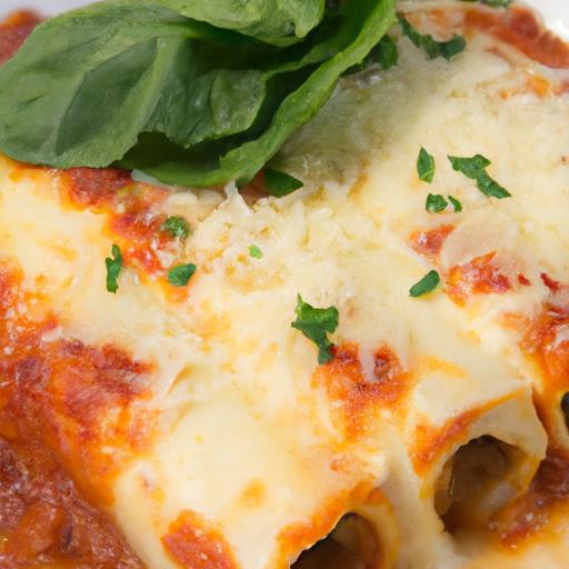 Mastering Baked Manicotti: A Delicious Italian Classic Guide