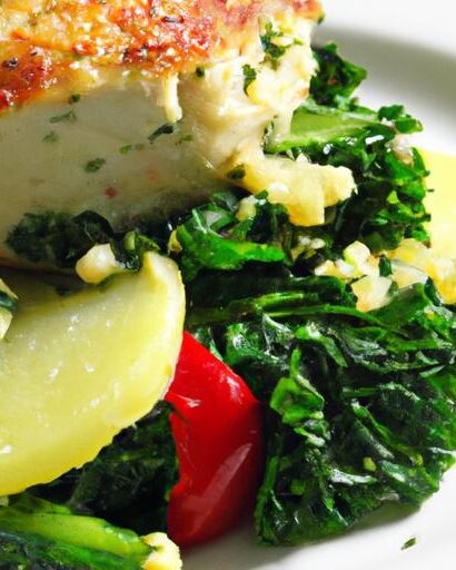 Savor Greek Feta & Spinach Stuffed Chicken Delight