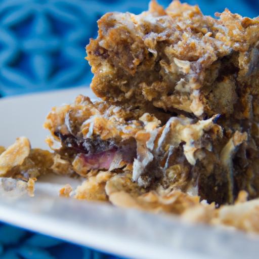 Seven Layer Magic Bars: Decadent Dessert in Every Bite