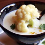 Golden Glow: Discover the Magic of Curried Cauliflower Soup