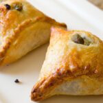 Savory Mushroom and Beef Hand Pies: A Delicious Delight