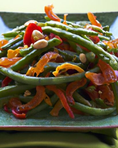 Fiery Flavor Boost: Top Spicy Vegetable Recipes to Try Today