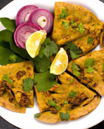 Arayes Recipe Unveiled: Crispy Middle Eastern Delight Guide