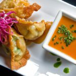 Spicy Buffalo Chicken Wontons: A Crispy Flavor Explosion