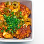 Tropical Flavors Unite: Caribbean Jerk Chicken & Plantain Casserole