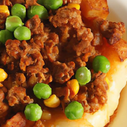 Hearty Tater Tot Casserole: Ground Beef Comfort Classic