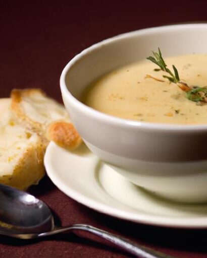Cozy Up: Easy Baked Potato Soup Made with Pantry Staples