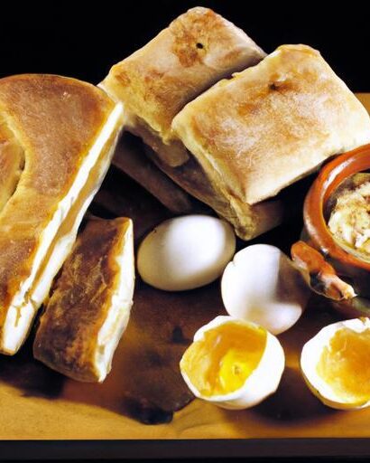 Georgian Bread: A Delicious Journey Through Tradition and Taste