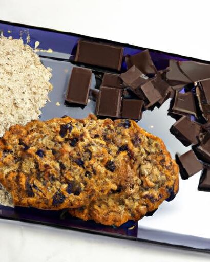 Sweet Mornings: Easy Chocolate Chip Baked Oats Recipe