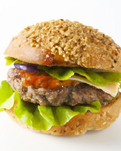 The Ultimate Hamburger Recipe: Juicy, Flavor-Packed Guide