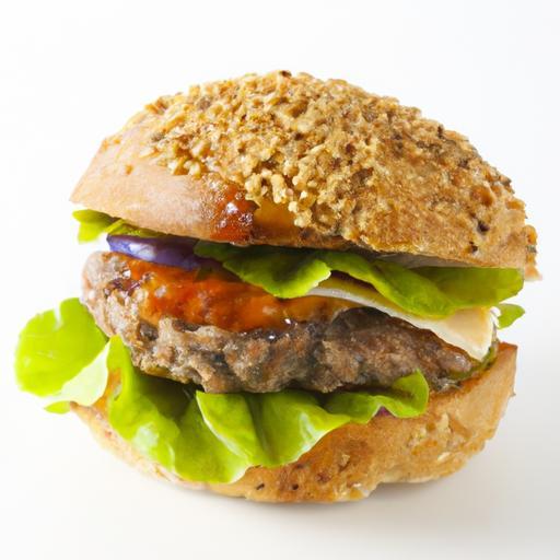 The Ultimate Hamburger Recipe: Juicy, Flavor-Packed Guide