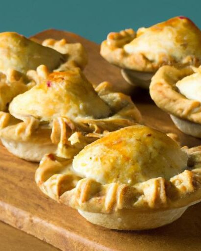 Savory Bites: The Charm of Mini Louisiana Natchitoches Meat Pies