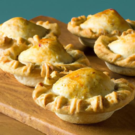 Savory Bites: The Charm of Mini Louisiana Natchitoches Meat Pies