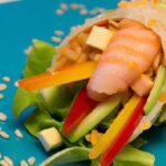 Shrimp Sushi Burrito: A Flavorful Fusion Feast Unwrapped