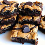 Brookie Bars Bliss: The Ultimate Brownie + Cookie Recipe