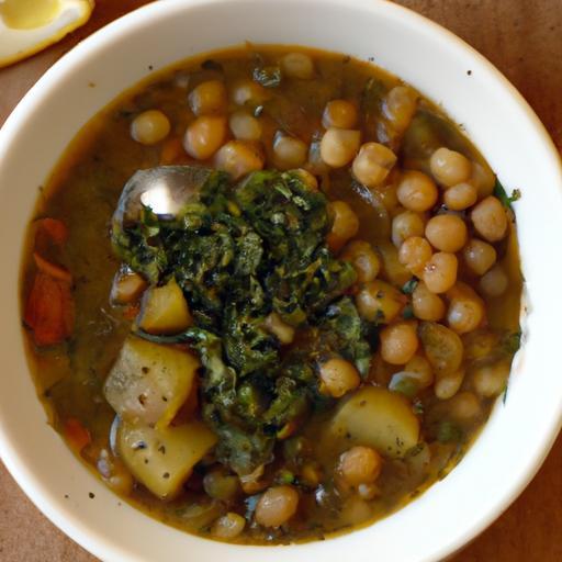 Ash-e Reshteh: The Heartwarming Persian Herb & Bean Soup