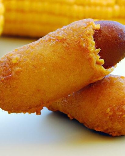 Crispy & Sweet: The Ultimate Korean Corn Dog Recipe Guide