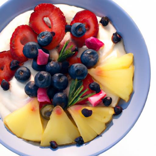 The Ultimate Guide to Crafting Delicious Yogurt Bowls Daily