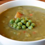 Hearty Vegan Split Pea Soup: Comfort in Every Spoonful
