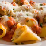 Cheesy Stuffed Shells: A Deliciously Creamy Italian Classic
