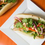 Fusion Flavor: Banh Mi Tacos with Zesty Lemongrass Beef