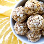 Power-Up Naturally: Easy Healthy Oatmeal Energy Bites