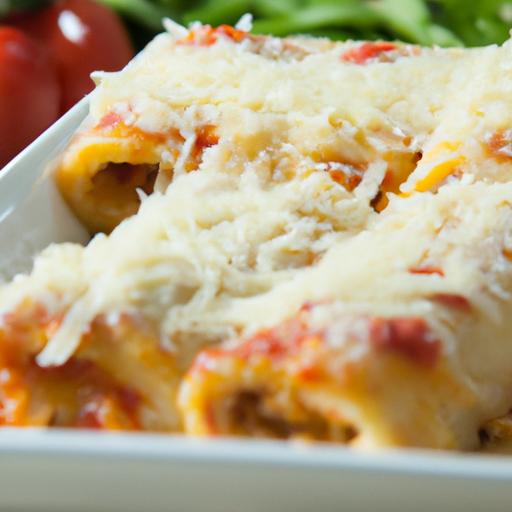 Mastering Baked Manicotti: A Delicious Italian Classic Guide