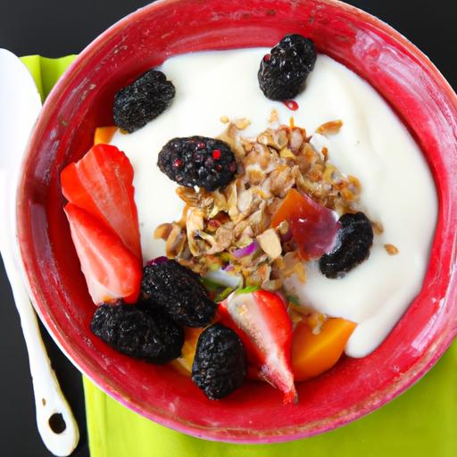 The Ultimate Guide to Crafting Delicious‍ Yogurt Bowls Daily