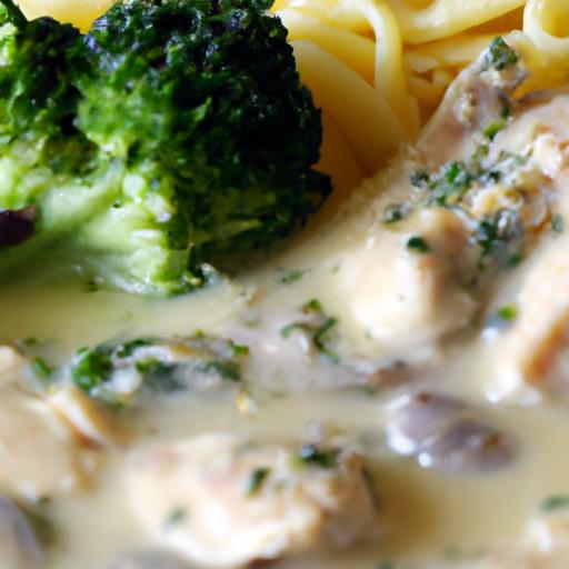 One-pot Creamy Tuscan Chicken: A Flavorful Easy Dinner