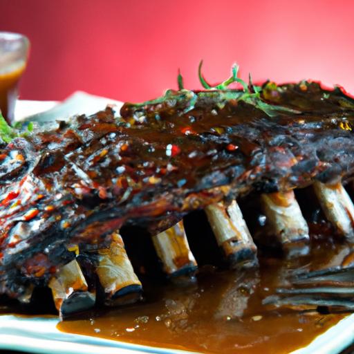 Flame-Kissed Perfection: Mastering Grilled Beef Ribs Guide