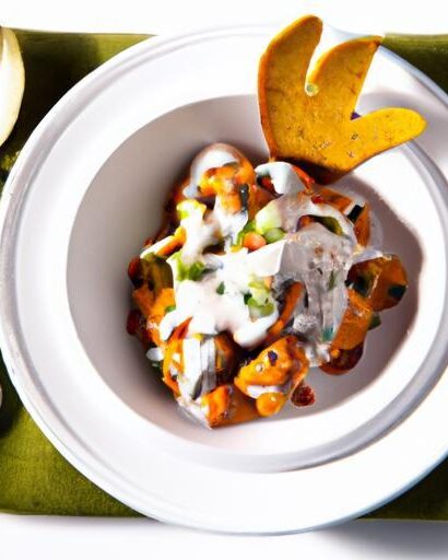 Fiery Flavors: The Zesty World of Spicy Mustard Unveiled