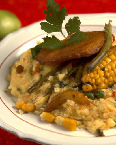 Corn Maque Choux: A Flavorful Cajun Classic Unveiled