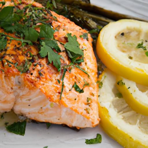 Zesty Lemon Dill Grilled Salmon Foil Packets Recipe Guide