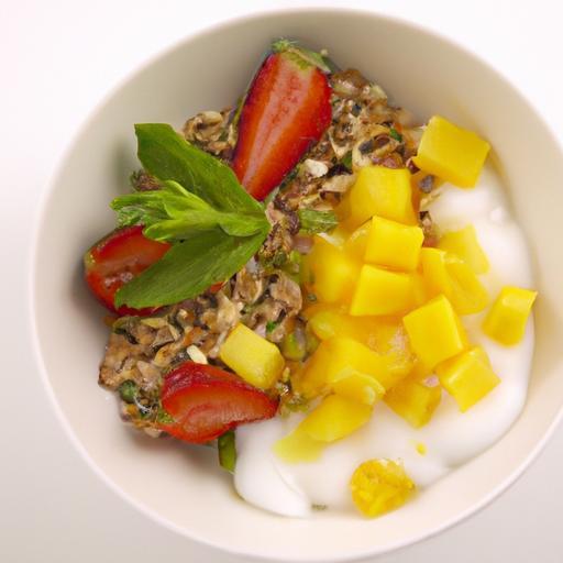 The Ultimate Guide to Crafting the Perfect Yogurt Bowl